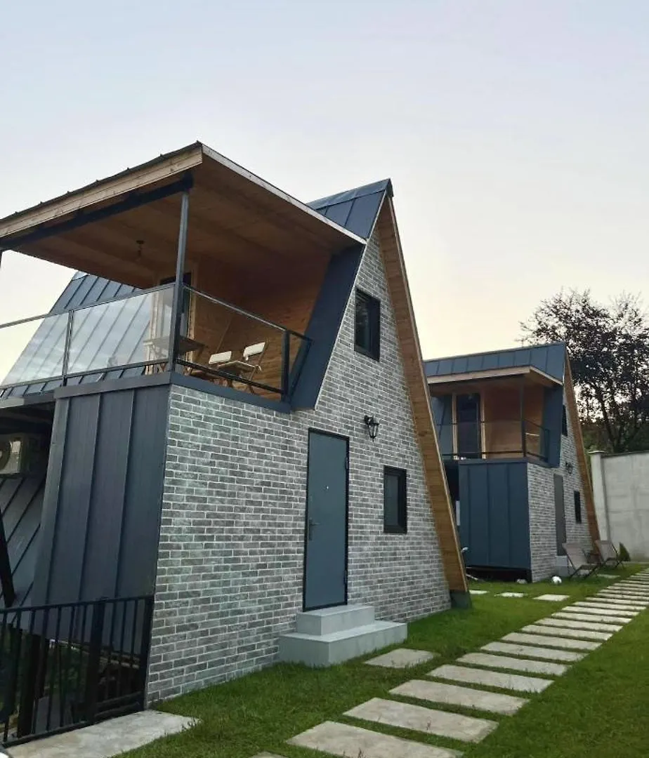 Villa Cottage House Of Light A Batumi Georgia