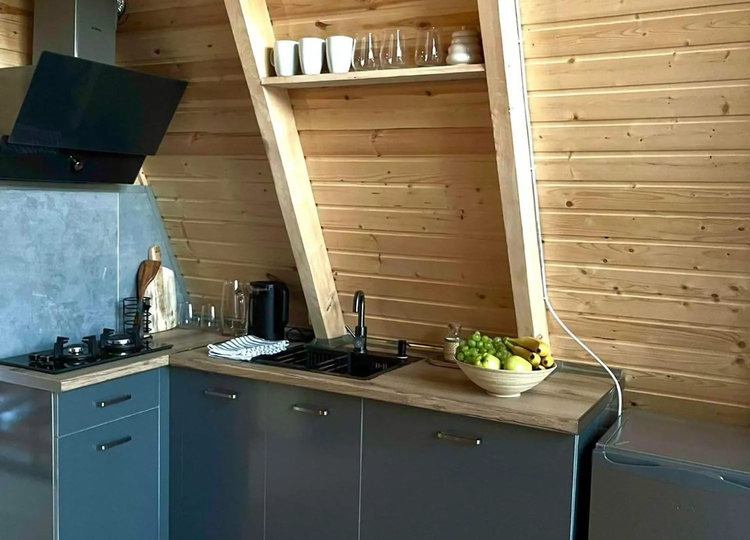 Cottage House Of Light A Batoumi Villa